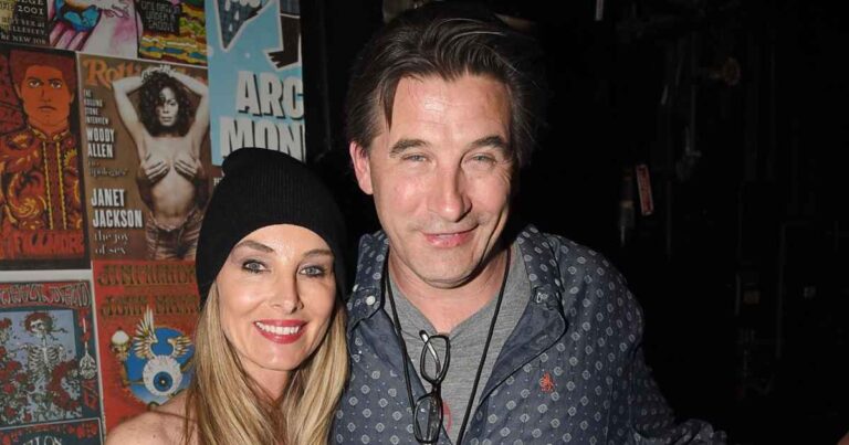 Chynna Phillips and Husband Billy Baldwin Live in Separate Homes Have an Allergy to One Other 796