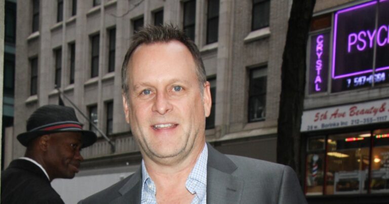 Dave Coulier Can Likely Anticipate a Full Recovery Amid Stage 3 Cancer Battle Oncologist Says