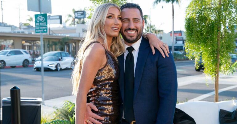 Heather Altman and Josh Altman Million Dollar Listing Los Angeles