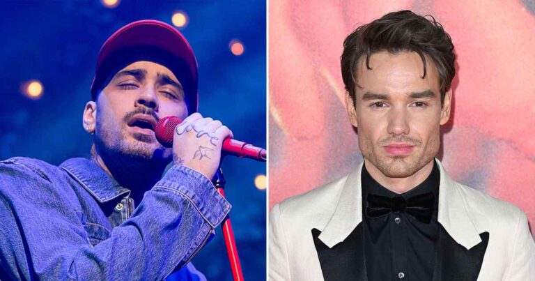 How Zayn Malik Honored Liam Payne During 1st Stairway to the Sky Concert 01 2024