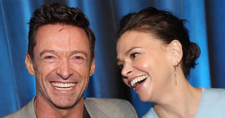 Hugh Jackman and Sutton Foster Are Happier Than Ever What We Know About Joyful Relationship Now