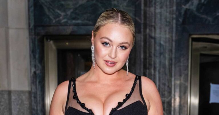 Iskra Lawrence Breaks Down Complicated Feelings About Ozempic After Eating Disorder