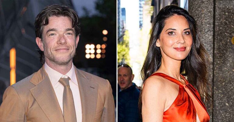 John Mulaney Jokes on SNL That He and Olivia Munn Have Unequal Distribution of Labor at Home 01 2024