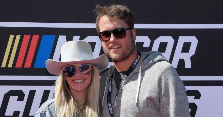 Kelly Stafford Used to Feel Dirty Using Her Husbands Name for Clout