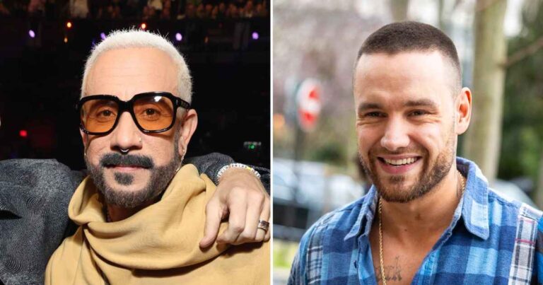 Liam Payne s Netflix Show Costar AJ McLean Texted Him Day Before Death 554