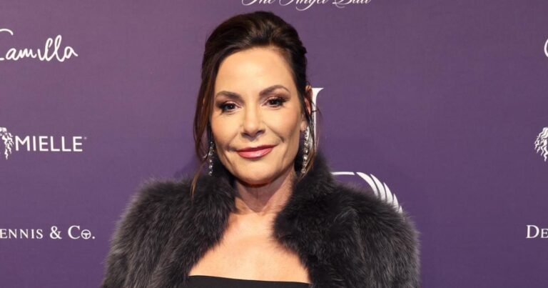 Luann de Lesseps Jokes About Past Arrest While Discussing Sonja Morgan s Move to Palm Beach 2