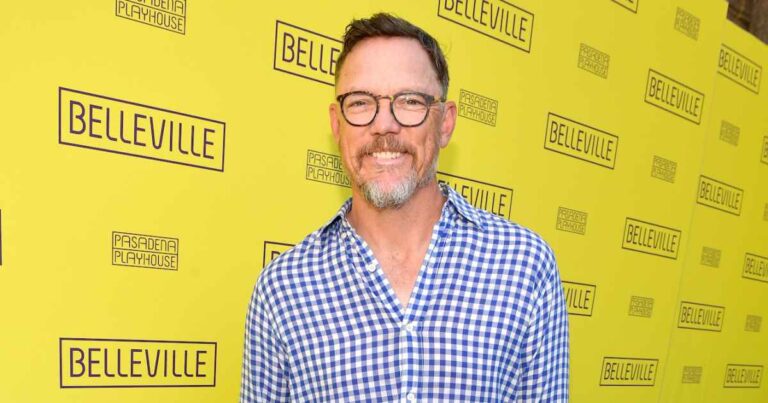 Matthew lillard says he didnt do DWTS because he was afraid he would never win an oscar 950105310