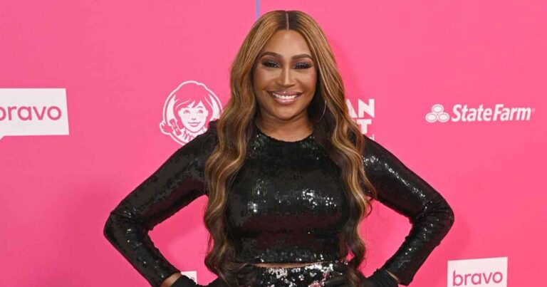 RHOAs Cynthia Bailey Says Shes Very Much in Love With Younger Boyfriend