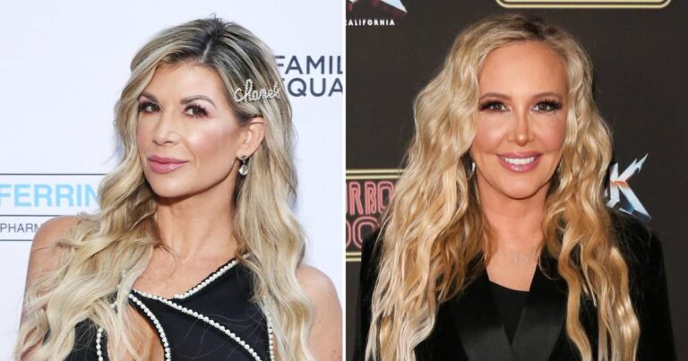 RHOCs Alexis Bellino Reacts to Shannon Beadors Settlement Payment