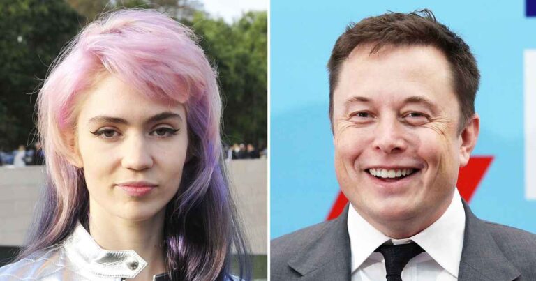 Spotted together in China January 2019 Elon Musk and Grimes Relationship Timeline