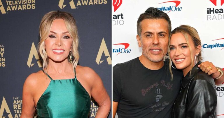 Tamra Judge Wants The Best for Teddi Mellencamp and Edwin Arroyave Amid Divorce Amazing People 172