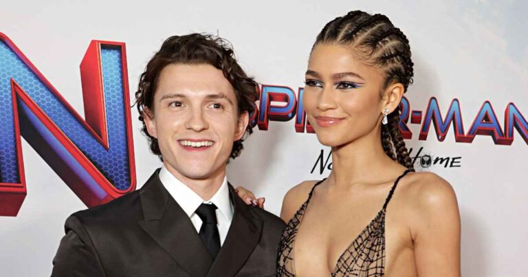 Zendaya and Tom Holland Are About to Be Costars Again 1