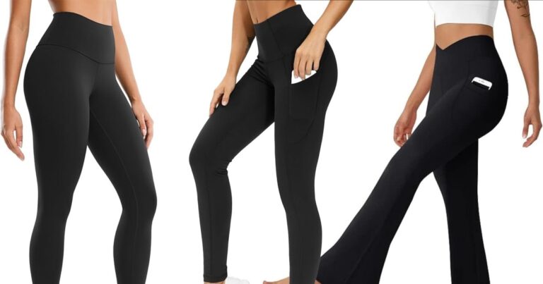 amazon legging deals