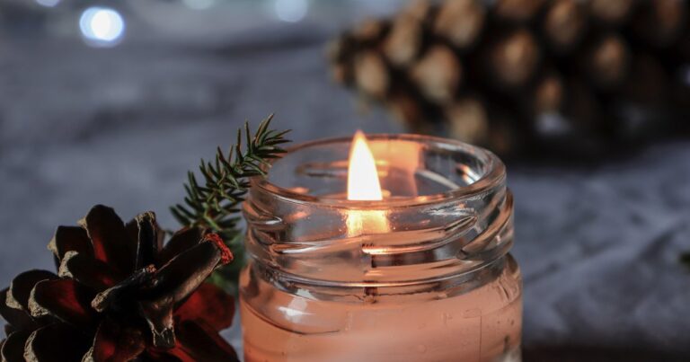 best holiday candles