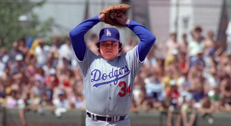 fernando valenzuela