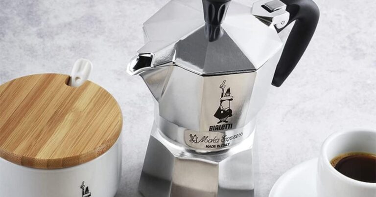 moka espresso pot