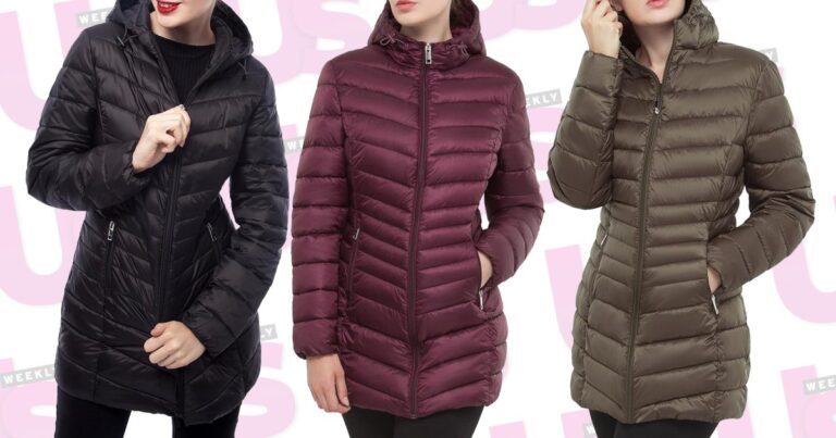 packable winter coat amazon