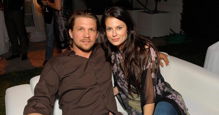 1 Hallmark Star Marc Blucas and Wife Ryan Haddons Relationship Timeline Through the Years