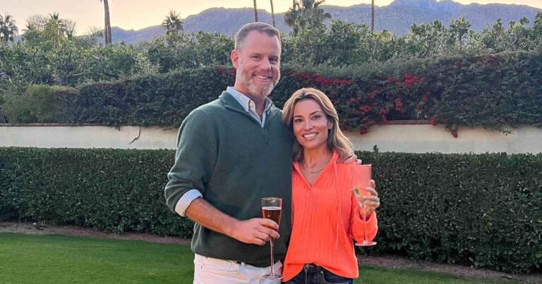 Access Hollywood s Kit Hoover Splits From Husband Crowley Sullivan After 25 Years of Marriage 928 941