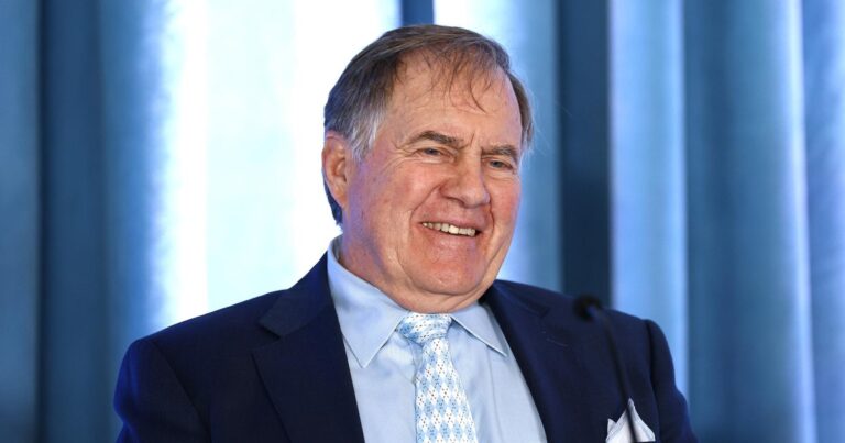 Bill Belichick Says His Instagram Has Been Busy With DM Slides Never Thought Id Be Saying That