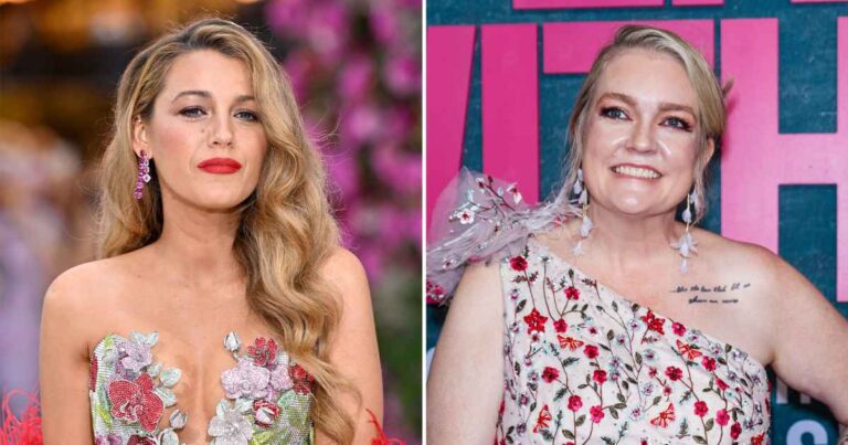 Blake Lively Subtly Thanks Colleen Hoover for Support Amid Lawsuit 1