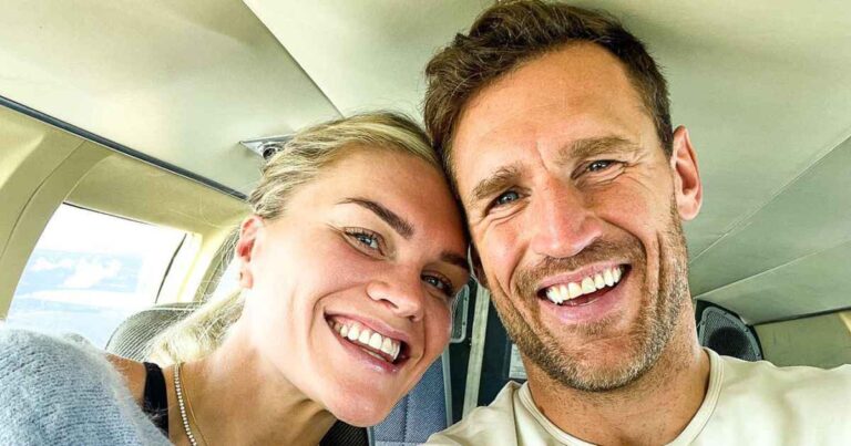 Brooks Laich and Katrin Tanja Davidsdottir Relationship Timeline 1