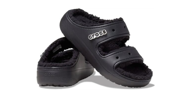 Crocs Cozzzy Sandals