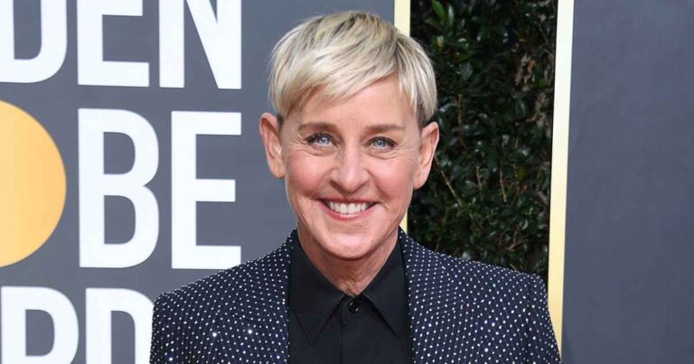 Ellen DeGeneres Jokes Her House in Cotsworlds Did Not Flood After Rumors 01 2024