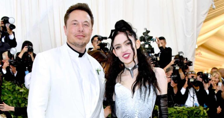 Grimes Says She Bounced From Elon Musk Didnt Get Dumped 955797458