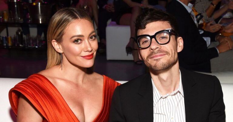 Hilary Duff Jokes Husband Matthew Koma Is Like Her Really Good Assistant