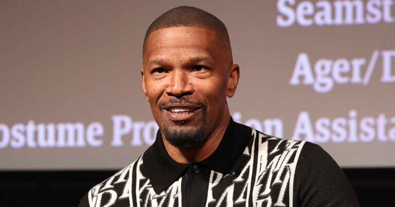 Jamie Foxx Says Hes Too Blessed to Be Stressed After Getting Stitches Following Birthday Altercation 01 2024