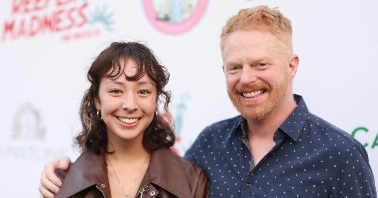 Jesse Tyler Ferguson Says Modern Family Daughter Sends Him to Voicemail But Hopes for Reunion