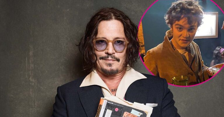 Johnny Depp Son Jack Has Been Working as a Bartender in Paris 1