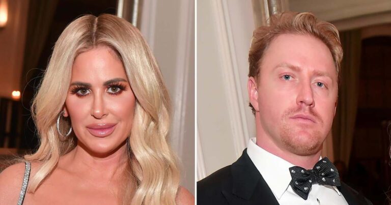 Kim Zolciak Claims Kroy Biermann Threw Her to the Ground in Fight 1