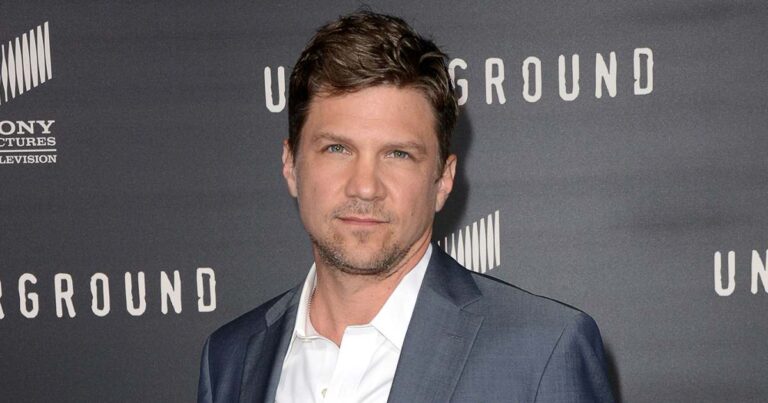 Marc Blucas Gushed About House Where Dayle Haddon Died in 2016 Interview 01 2024