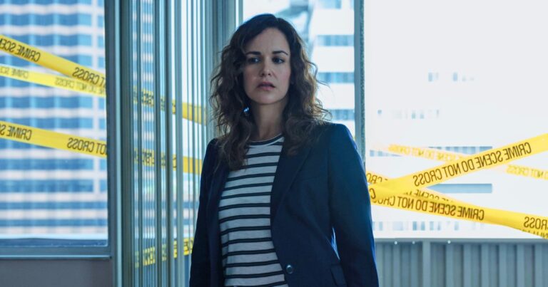 Melissa Fumero Breaks Down Filming Her 1st Death Scene in Based on a True Story 2