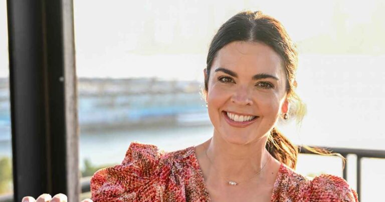 My Life in Food Food Network s Katie Lee Biegel Shares Her Ultimate Comfort Meal 1