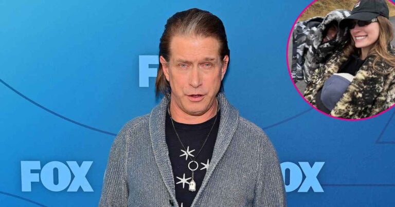 Promo Stephen Baldwin Gushes Over Grandson Jack Blues Shares Holiday Plans With Daughter Hailey Bieber