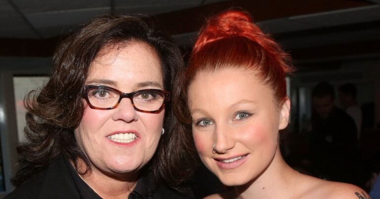 Rosie O Donnells Daughter Chelsea Arrested for a 2nd Time Within Days