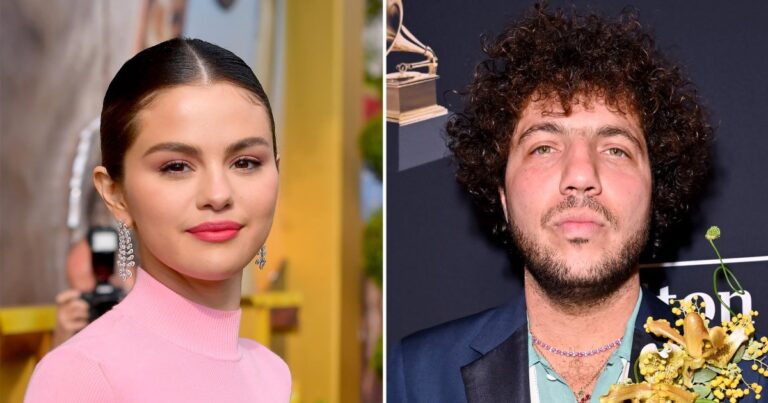 Selena Gomez Confirms Shes Been Dating Benny Blanco For ‘6 Months1