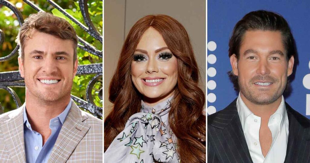 Southern Charm Cast s Dating History Inside Shep Rose Craig Conover and More Stars Love Lives 090