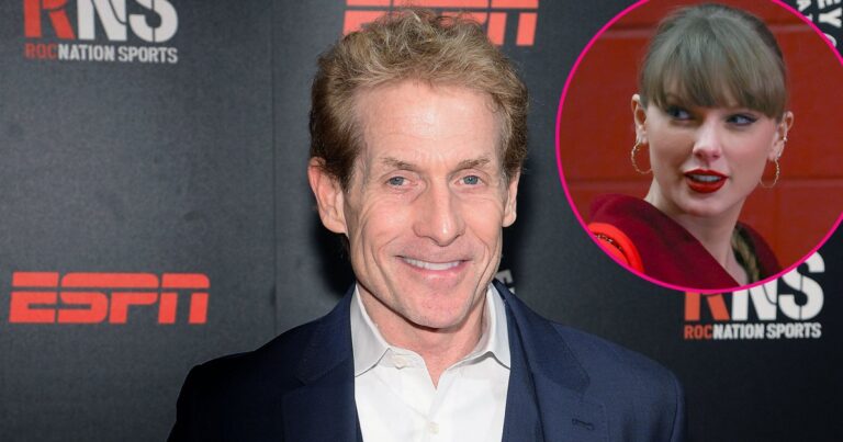 Sports Host Skip Bayless Calls Taylor Swift Not Hot I Dont Get Her 2