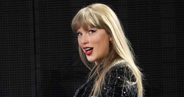 Taylor Swift Receives Birthday Message From Hospital Patients She Visited 01 2024