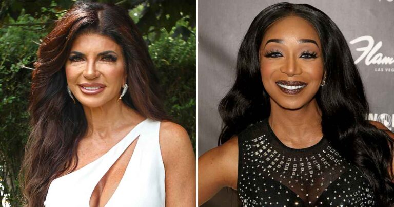 Teresa Giudice Reveals Where She Stands With Tiffany New York Pollard 01 2024