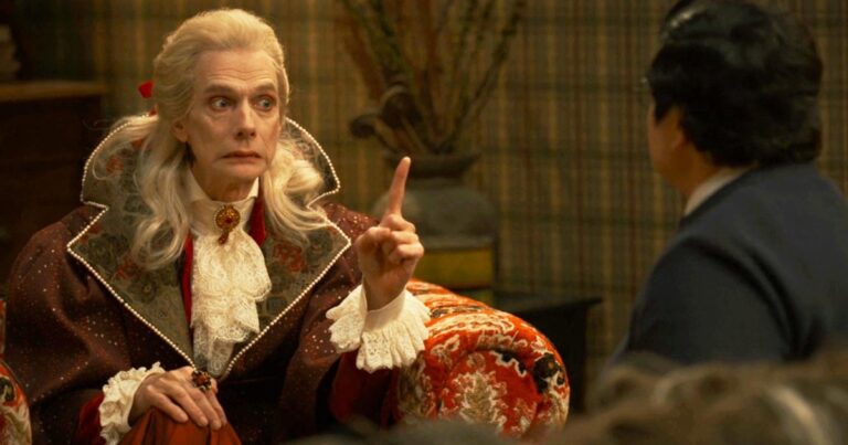 What We Do in the Shadows Doug Jones Shares His Favorite Memories From 6 Seasons as the Baron