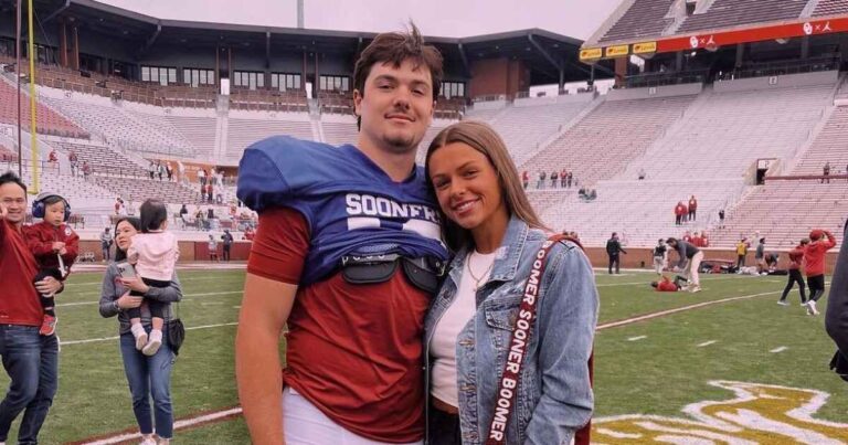 feat College Football QB Jackson Arnold and Girlfriend Skyler Marshalls Relationship Timeline