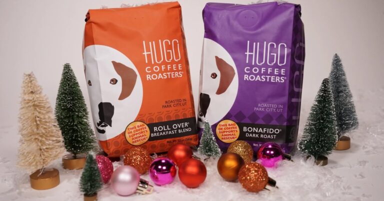 hugo coffee discount holiday pack