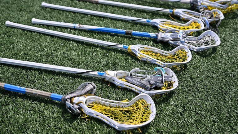 lacrosse sticks