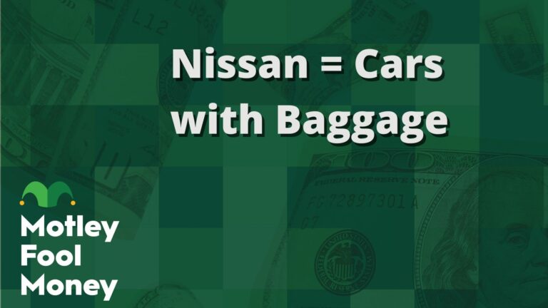 nissan cars with baggage