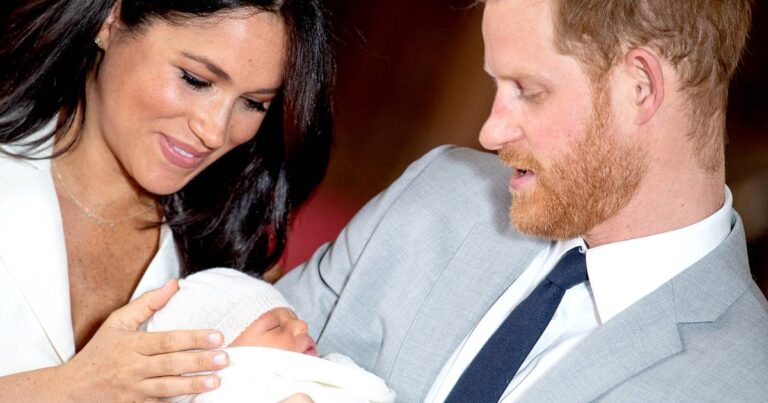 Baby Sussex baby album 4